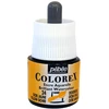 Image de Encre aquarelle Colorex 45ml 24 - Ocre jaune