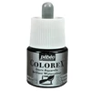 Image de Encre aquarelle Colorex 45ml 61 - Noir trichrome