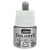 Image de Encre aquarelle Colorex 45ml 48 - Argent