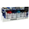 Image de Peintures acryliques Pouring Expérience 6 x 118 ml