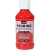 Image de Peinture acrylique Pouring Expérience 118 ml Rouge primaire