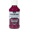 Image de Peinture acrylique Pouring Expérience 118 ml Magenta foncé