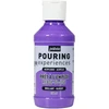 Image de Peinture acrylique Pouring Expérience 118 ml Violet clair