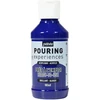 Image de Peinture acrylique Pouring Expérience 118 ml Cyan
