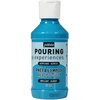 Image de Peinture acrylique Pouring Expérience 118 ml Turquoise