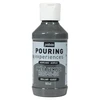 Image de Peinture acrylique Pouring Expérience 118 ml Gris foncé