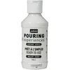 Image de Peinture acrylique Pouring Expérience 118 ml Blanc de titane