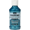 Image de Peinture acrylique Pouring Expérience 118 ml Bleu cobalt métallique