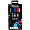 Image de 4Artist Marker - Set Basique - 5 marqueurs (4 mm)