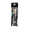 Image de 4Artist Marker - Or et argent - 2 pcs