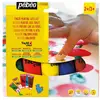 Image de Atelier Peinture aux doigts Tactilcolor - 5 tubes de 80 ml