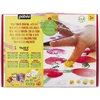 Image de Set de peinture gouache aux doigts enfant Tacticolor - Pebeo