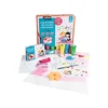 Image de Primacolor - Mini Coffret Atelier - Girly - 6 x 20 ml