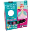 Image de Primacolor liquide - Kit princesse - 6 tubes 20 ml