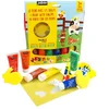 Image de Tactilcolor - Kit découverte animaux de la ferme - 6 tubes 20 ml