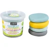 Image de Pâte à modeler Bio organic - 4 x 90 g - Littoral