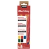 Image de Peinture Marbling set Initiation 6 x 20 ml