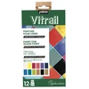 Image de Peinture Vitrail set Exploration 12 x 20 ml
