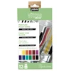 Image de Peinture Vitrea 160 set Exploration 12 x 20 ml