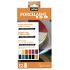 Image de Peinture Porcelaine 150 set Exploration n°1 12 x 20 ml