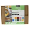 Image de Peinture Vitrea 160 set Collection n°2 10 x 45 ml
