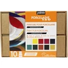 Image de Peinture Porcelaine 150 set Collection 10 x 45 ml