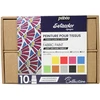 Image de Peinture Setacolor set Collection n°1 10 x 45 ml
