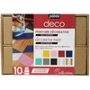 Image de Peinture Deco set Collection 10 x 45 ml