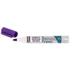 Image de Marqueur textile Tissus clairs 7A 406 Violet