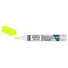 Image de Marqueur textile Tissus clairs 7A 471 Jaune fluo