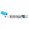 Image de Marqueur textile Tissus clairs 7A 475 Bleu fluo