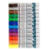 Image de Marqueur textile Tissus clairs 7A Set de base 12 couleurs