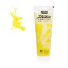 Image de Studio acrylics HV - couleur 13 : jaune azo clair - 100 ml