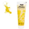 Image de Studio acrylics HV - couleur 23 : jaune cadmium moyen - 100 ml