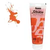 Image de Studio acrylics HV - couleur 353 : orange jaune iridescent - 100 ml