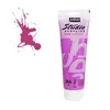 Image de Studio acrylics HV - couleur 356 : violet bleu iridescent - 100 ml