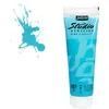 Image de Studio acrylics HV - couleur 357 : bleu vert iridescent - 100 ml