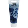 Image de PÃ©bÃ©o Peinture Studio Acrylique Tube Bleu/Noir Iridescent 100 Ml