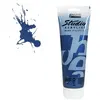 Image de Studio acrylics HV - couleur 360 : bleu noir iridescent - 100 ml