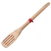 Image de Spatule Tefal Ã Angle Ingenio Bois 32cm