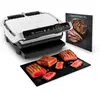 Image de OptiGrill Elite 12 PROGRAMMES AUTOMATIQUES INOX GC750D12 en occasion ou reconditionné