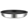 Image de Tefal Ingenio Preference Poele 28 cm Acier inoxydable revetu L9730602 en occasion ou reconditionné