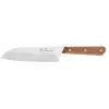 Image de Tefal K42211 Acier Inoxydable Couteau Santoku