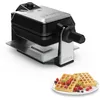 Image de KRUPS Gaufrier rotatif, Cuisson homogène, Gaufres parfaites, Sécurisé FDD95D10
