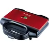 Image de Moulinex Accessimo SM180811 - Croque-monsieur - 650 Watt - rouge/noir