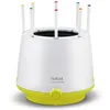 Image de Tefal Colormania EF260312 - Fondue - 800 Watt - blanc/vert