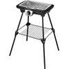 Image de Tefal EasyGrill BG931812 - Grill barbecue/plancha -électrique - 735 cm ² - noir