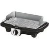 Image de Tefal EasyGrill BG90A810 - Barbecue gril -électrique - 870 cm ² - noir/inox