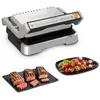 Image de Tefal OptiGrill 2in1 GC772D Gril de contact