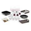 Image de Appareil à gâteau intelligent Tefal Cake Factory Infinity KD850110